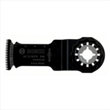 Lame plongeante outil oscillant