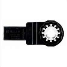 Lame plongeante outil oscillant