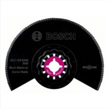 Lame segment outil oscillant