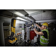 Lampe d'inspection led xr 18v