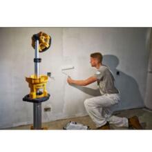 Lampe led trepied pour batt xr 18v (sans batt)