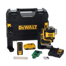 Laser multilignes 360° 18v support moto