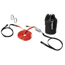 Ligne de vie temporaire horizontale