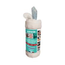 Lingettes désinfectantes dégraissantes 3 en 1 -85u