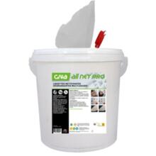 Lingettes nettoyantes all net pro x150