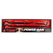 Lot de 3 Powerbar- pied de biche (vignette) Lot de 3 powerbar- pied de biche