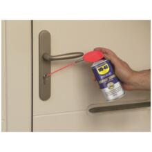 LUBRIFIANT SERRURE 250ML NET (SYSTEME PRO) (vignette) Lubrifiant serrure 250ml net (systeme pro)