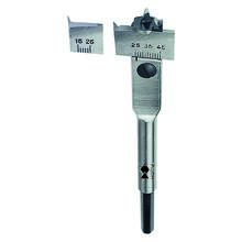 MECHE A BOIS TETE EXTENSIBLE (vignette) Meche a bois tete extensible