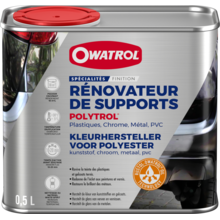 Polytrol : renovateur de support