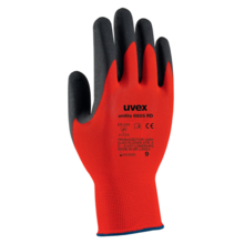 Gant de protection uvex unilite 6605 rd