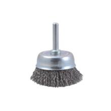 BROSSE COUPE SUR TIGE FIL ONDULE (vignette) Brosse coupe sur tige fil ondule