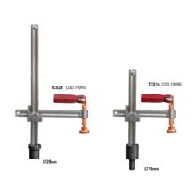 Serre joint pour table de soudage tcs