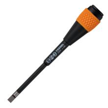 Lame de rechange pour tournevis a cliquet ball grip