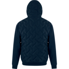 Doudoune luton marine