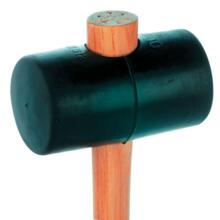 MAILLET CAOUTCHOUC DUR (vignette) Maillet caoutchouc dur