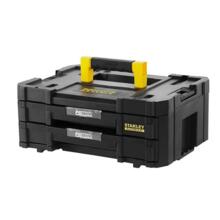 Mallette 2 tiroirs tstak