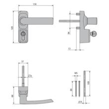 Manoeuvre extérieure oltre hera