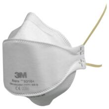 Masque anti-poussiere 3m™ aura™, ffp1, sans soupape