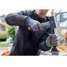 Massette angles abattus