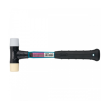 Massette poignée gel tête plastique et caoutchouc