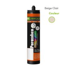 Mastic silicone prestige colour ton beige cart300ml