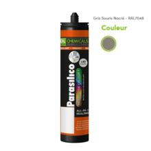 Mastic silicone prestige colour ton métallique cart300ml