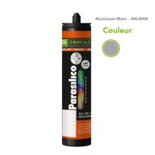 Mastic silicone prestige colour ton métallique cart300ml