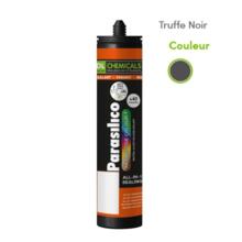 Mastic silicone prestige colour ton noir cart300ml