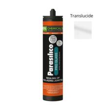 Mastic silicone pro-glass