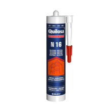 Mastic silicone pro n16 - trans