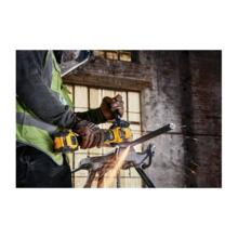 Meuleuse 125mm xr 18v advantage homme mort