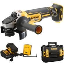 Meuleuse sans fil xr 18v dcg405