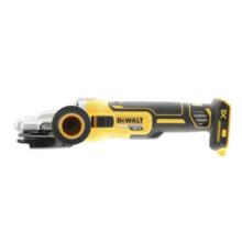 Meuleuse tête plate 125mm 18v nue