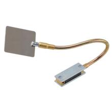 Miroir de soudage magnetique