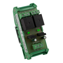 Module relais rail dinc