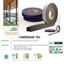 Mousse compriband trs