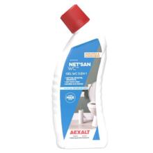 Net'san wc nv - gel wc - 750ml