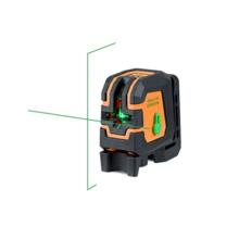 Pack laser croix et trepied colonne geo1x-green set