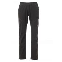 Pantalon worker stretch marine