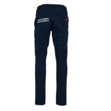 Pantalon worker stretch marine