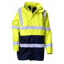 Parka hte visibilité 4 en 1 Prévention  (vignette) Parka hte visibilité 4 en 1 prévention