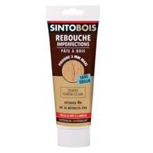 Pate a bois a l'eau sintobois