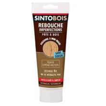 Pate a bois a l'eau sintobois