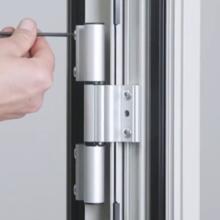 Paumelle 3 lames Monza - CE - (vignette) Paumelle 3 lames monza - ce -