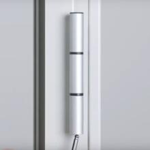 Paumelle 3 lames Monza - CE - (vignette) Paumelle 3 lames monza - ce -