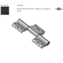 Paumelle 3 lames Monza - CE - (vignette) Paumelle 3 lames monza - ce -