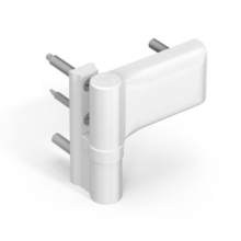Paumelle pvc kt-ev