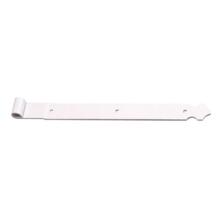 Penture droite aluminium