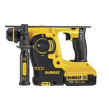 Perforateur sds+ 18v 4ah li-ion
