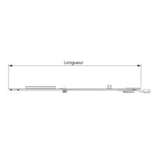 Intercalaire compas additionnel titan